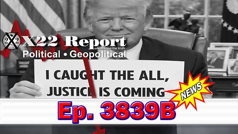 X22 Report - [DS] Deep Panic Over The Save Act, People Are Rising Up Against The True Enemy