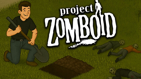 Farm Base Expansion & Burying the Dead - Project Zomboid