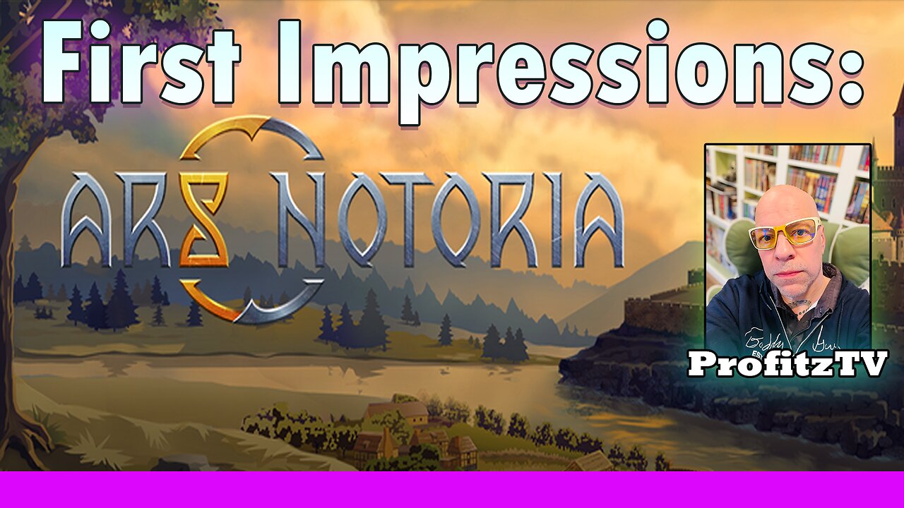 Ars Notoria - First Look! | Conquering ALL Survival Games