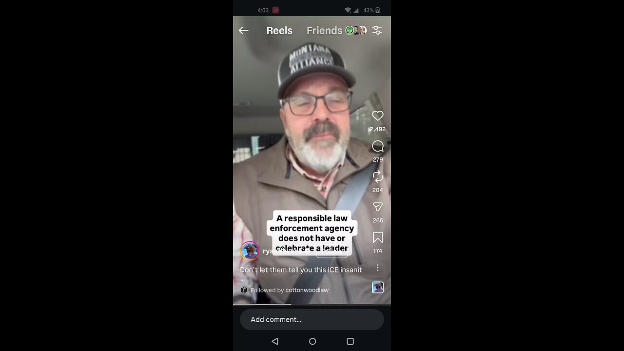 Let's Have A Serious Coversation About ICE