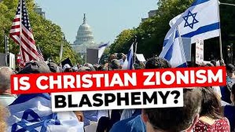 Zionist Christians are deceived and will not be in the Rapture!