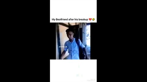Pyar Mein Dhokha milane ke bad Mera Dost😂