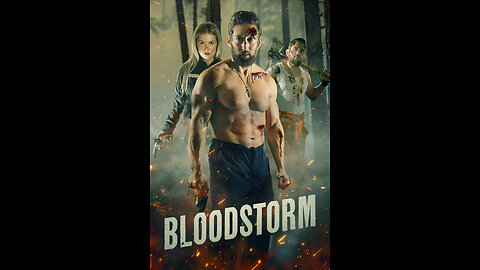 BLOODSTORM Review