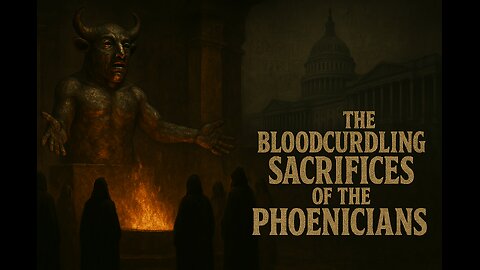 The Bloodcurdling Sacrifices of the Phoenicians (History)