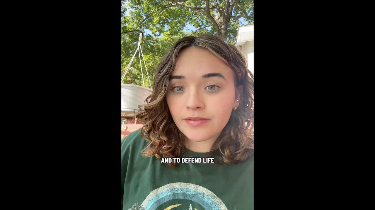 True feminists protect the life of ALL women