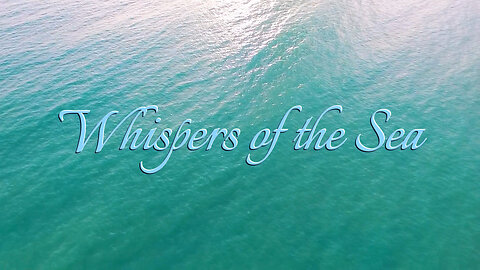 Whispers of the Sea - Chen Hui (Soft Pop Ballad Music)