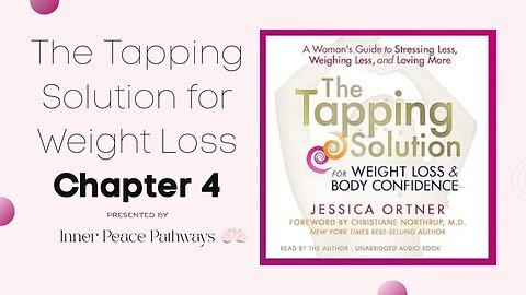 Inner Peace Book Club - The Tapping Solution for Weight Loss and Body Confidence