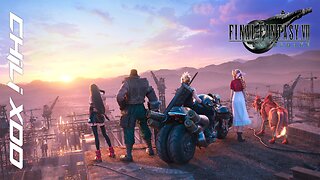 FF7 Remake | Materia Hunting at its finest!