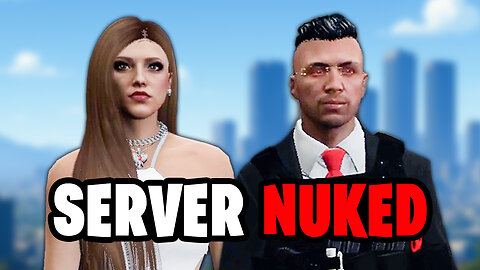 Trolling A Cringe White-Knight Gang in GTA RP