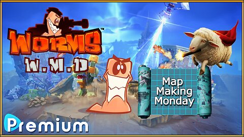 Worms WMD - Map Making [Premium]