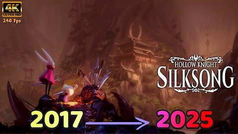 COMPLETING ACT 1?? ➡ HOLLOW KNIGHT SILKSONG ~~ Day Three