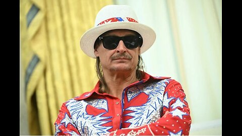 Kid Rock Blasts Live Nation 'Monopoly' at Hearing