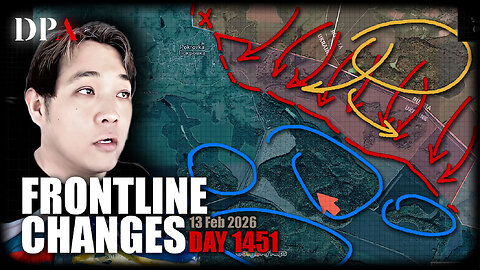 [ Ukraine Frontline Changes ] This is gonna turn into a Sumy Offensive!