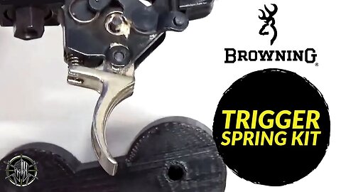 Browning A Bolt and A Bolt II Trigger Adjustment Trigger Spring Kit - M*CARBO