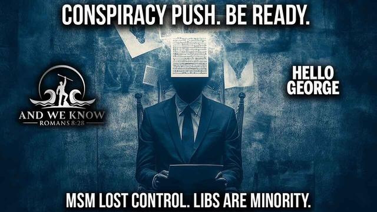 3.31.25: CONSPIRACY push! Hello GEORGE! Russia, TESLA, Rogue Judge, Wisconsin, Trump til 2037. PRAY!