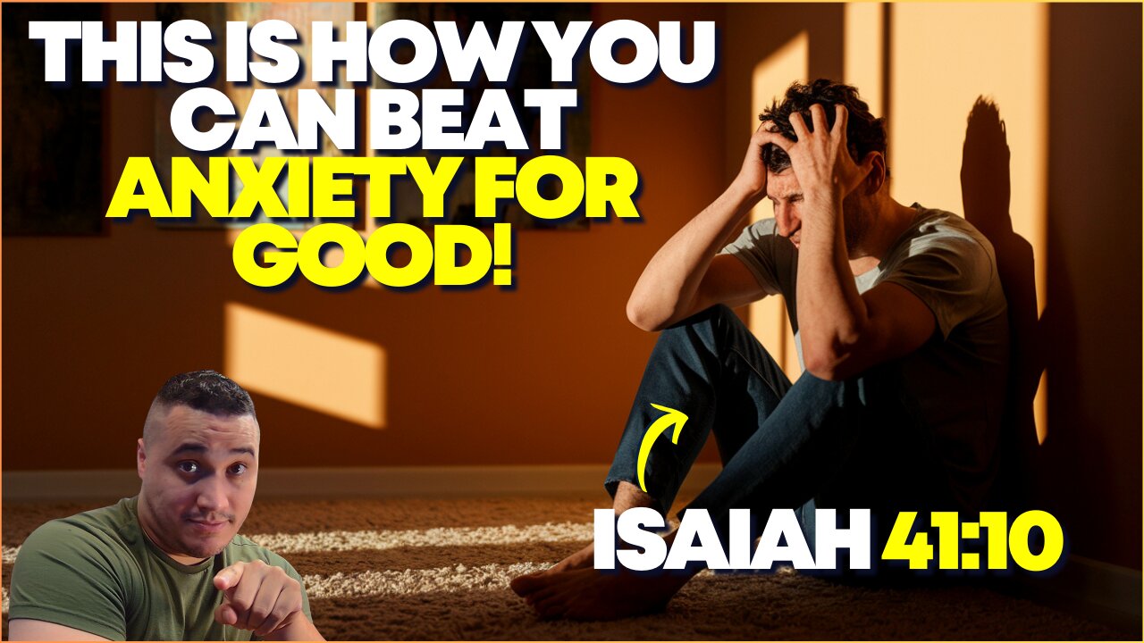 Finding Peace in Isaiah 41:10 When Everything Feels Chaotic!