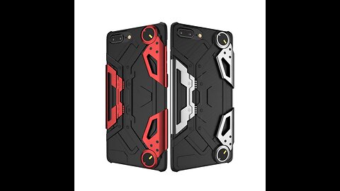 Serious Game Controller Case for iPhone - Unbeatable Advantage Over Enemy