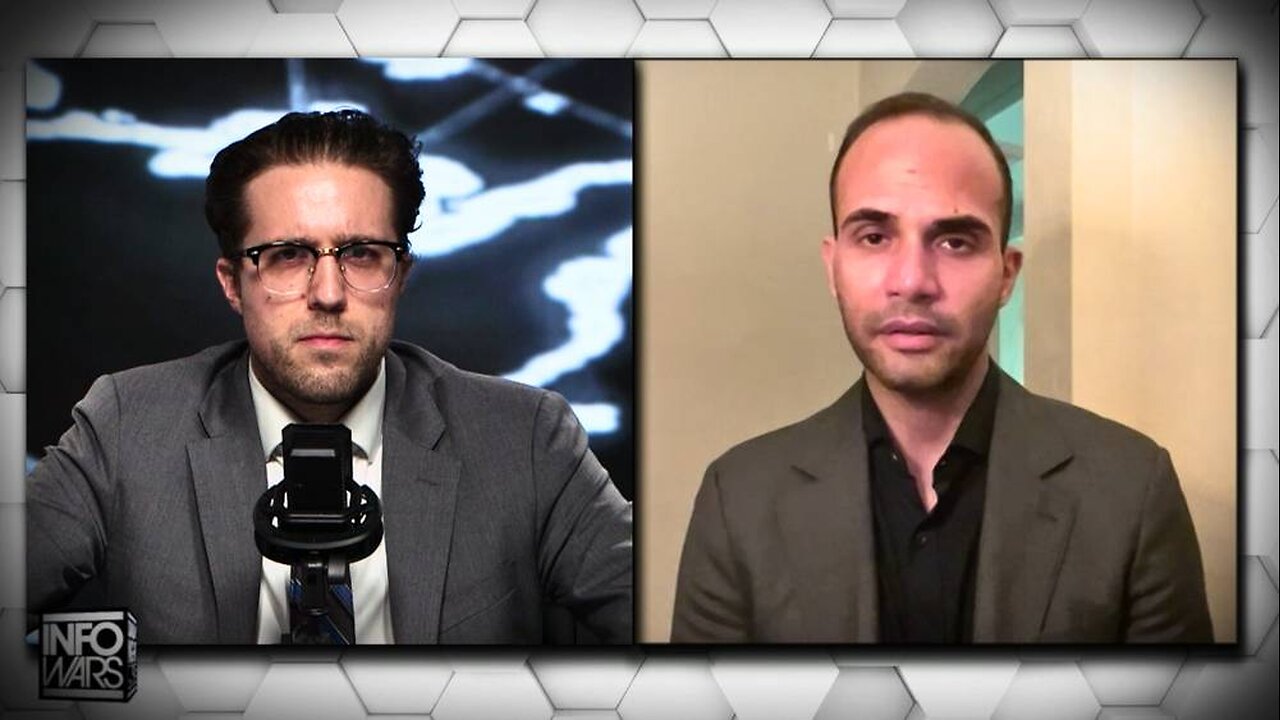 George Papadopoulos, Reveals that Coming U.S. War with Iran Will be a Proxy War with China