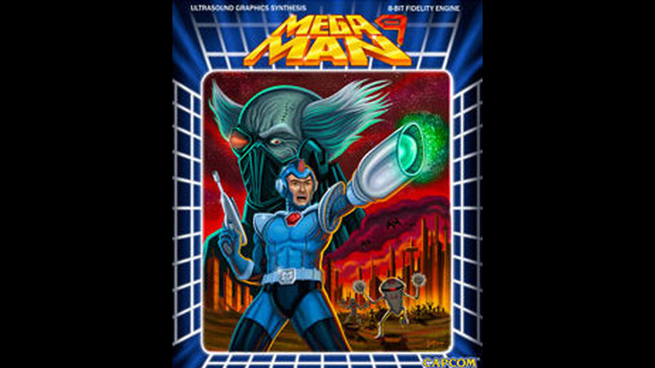 Mega Man Monday: Mega Man 9