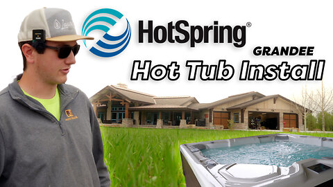 Beautiful Scene, Beautiful Home, and the Perfect Hot Tub || Leisure Time Inc.