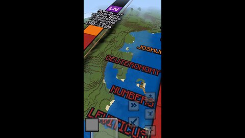 IMPORTANT UPDATE! Returning to the original format after the latest update - #KJV #Bible #Minecraft