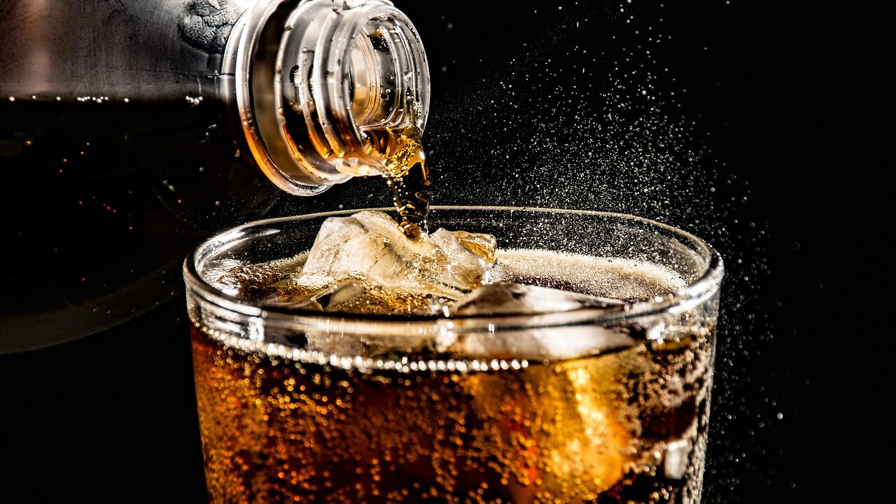 KIM MITCHELL = GO FOR A SODA 🥤