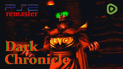 Legacy of Kain Defiance (PS2 remaster) - Dark Chronicle #17 (Mortanius' redemption)