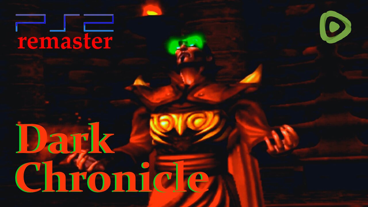 Legacy of Kain Defiance (PS2 remaster) - Dark Chronicle #17 (Mortanius' redemption)