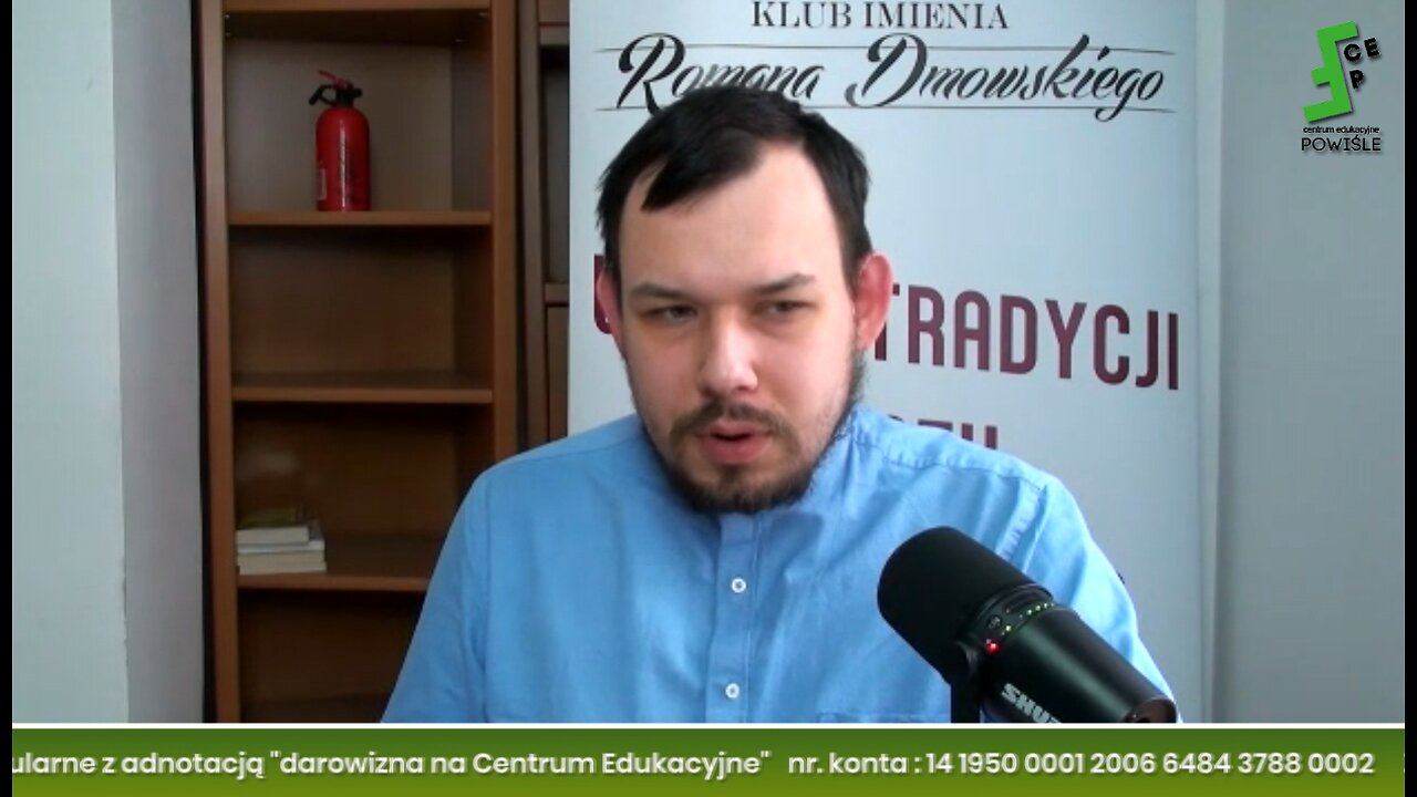 Kamil KLIMCZAK: Grzegorz BRAUN dobry prezydencki wynik wyborczy zbuduje Front Gaśnicowy wokół Korony