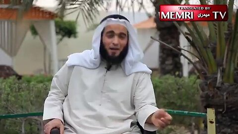 Why is their religion all about sex in the afterlife_!