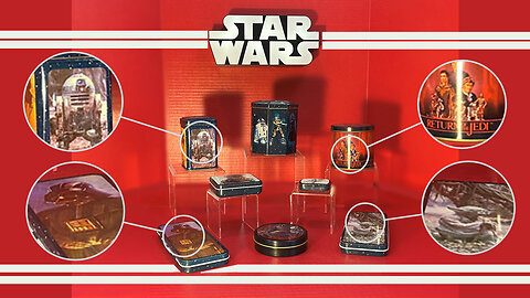 Episode 22 - Vintage Tins, Vintage Tales