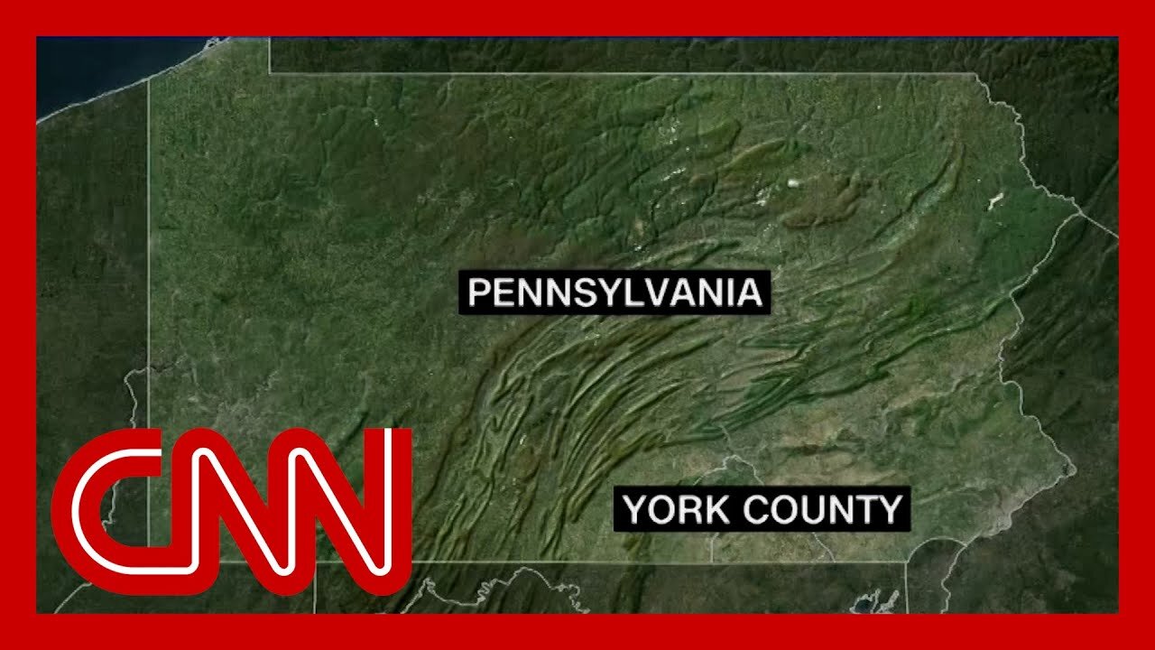 At least 2 in serious condition in central Pennsylvania shooting