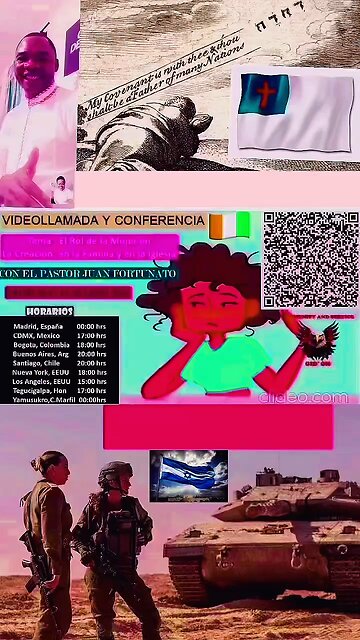 El Rol de la Mujer 👩‍💻 en la Creación, en la Familia y en la Iglesia"⛪️