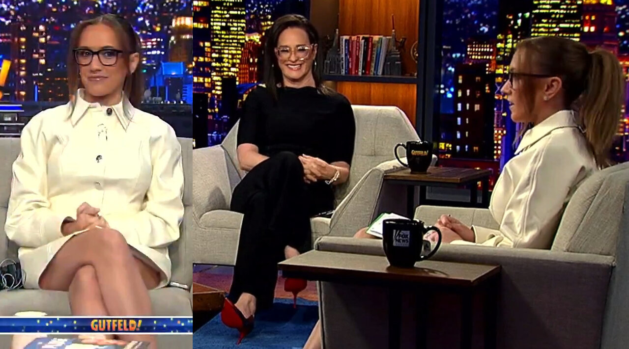 Kat Timpf and Queen Kennedy Aug 7 2025