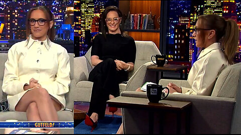 Kat Timpf and Queen Kennedy Aug 7 2025