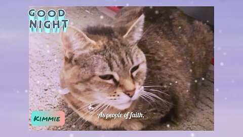 Caring for Our Pet.”Psalm 147:9 (King James Bible)