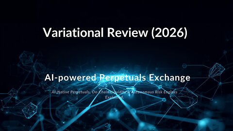 Variational Review (2026): Institutional-Grade On-Chain Options & DeFi Derivatives Explained