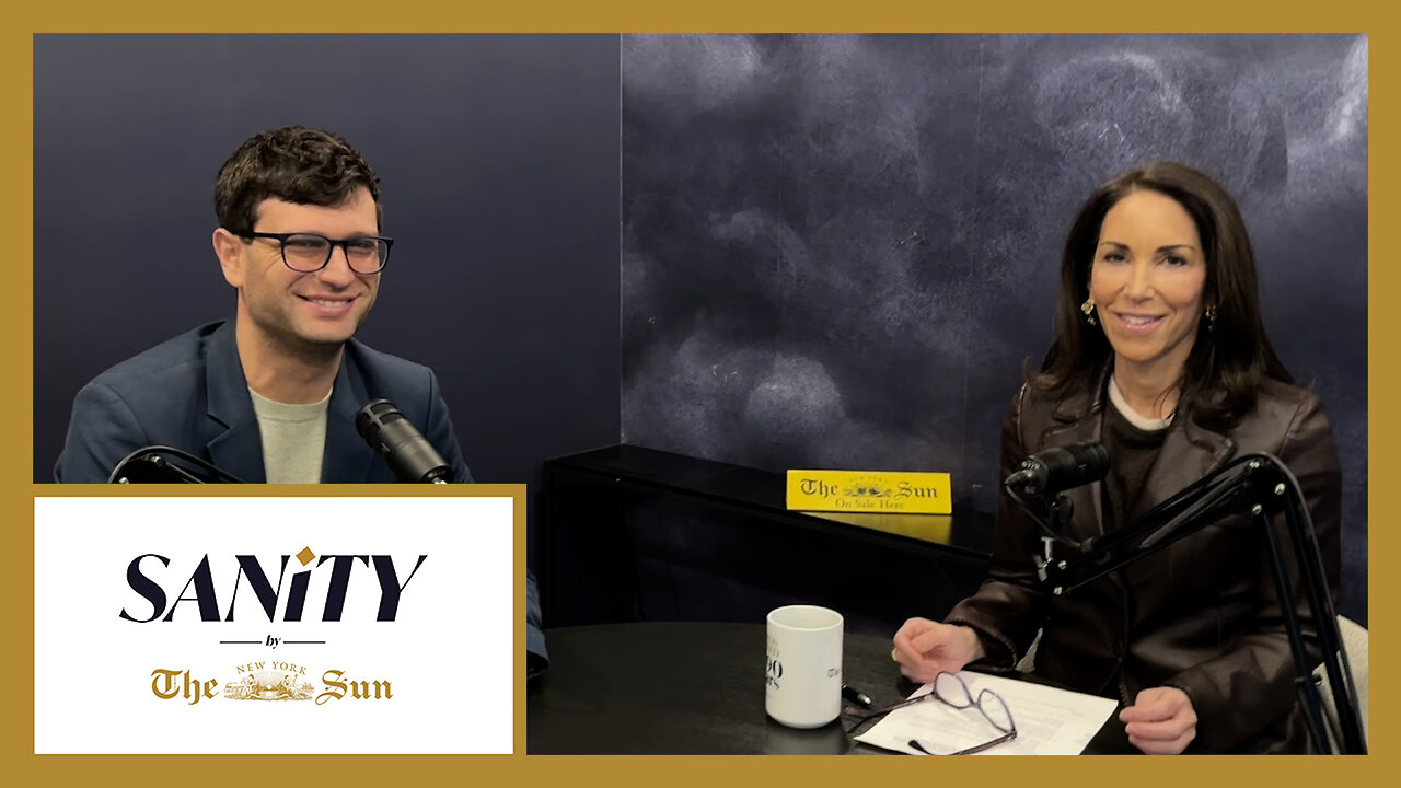 Sanity by The New York Sun, Episode 36: "Could Epstein Shatter MAGA?"