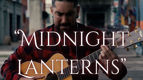 Tommy Graven "Midnight Lanterns" (Official Music Video)