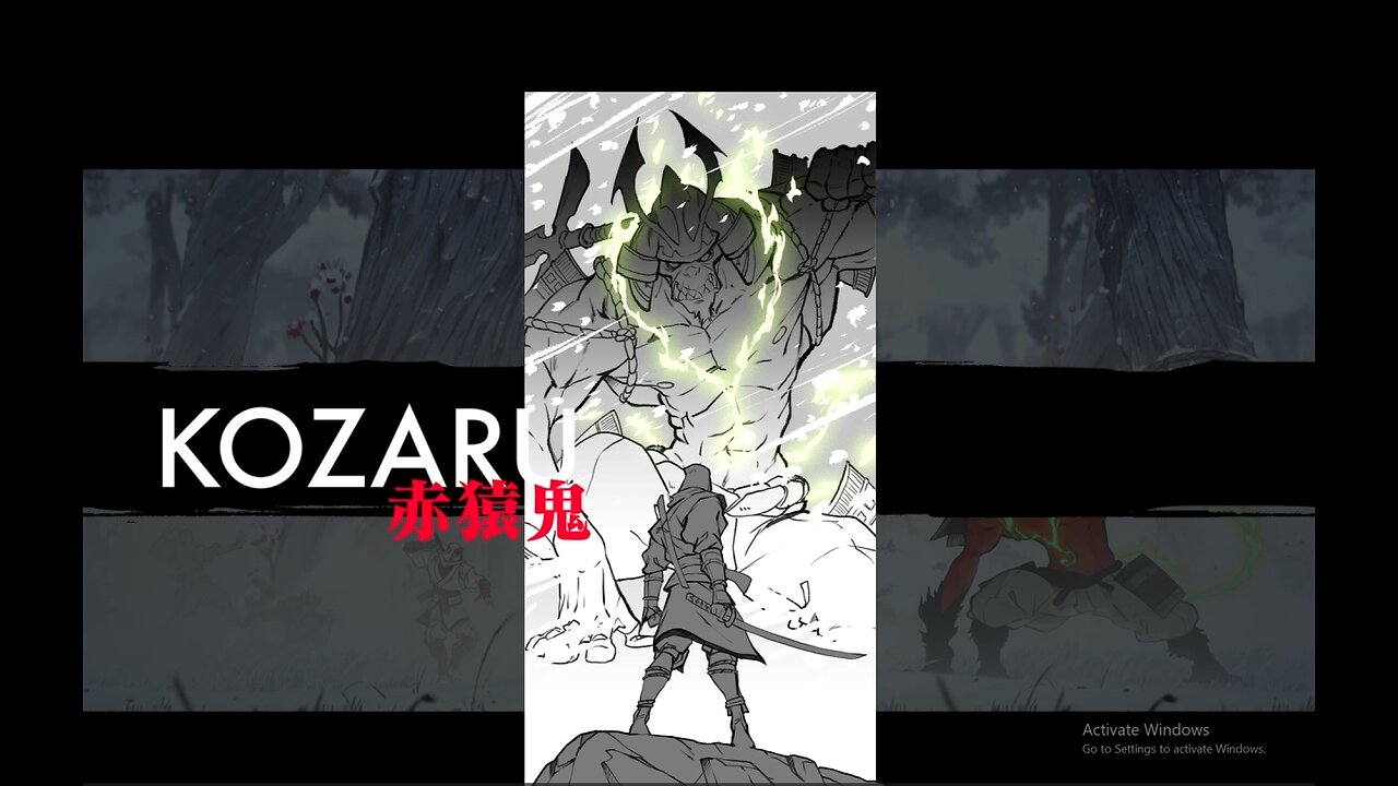 Shinobi: Art of Vengeance #1