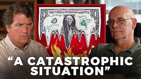 Ivy League Professor Who Predicted the 2008 Crisis Makes Terrifying Prediction
