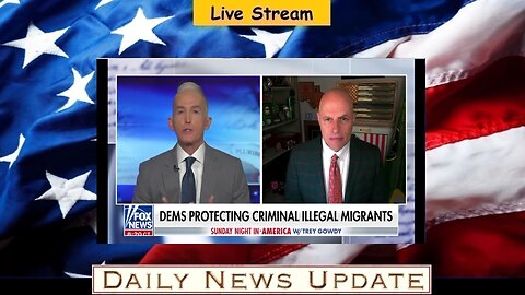 x533b: Fox News - The border is much safer than it has ever been, CBP senior advisor says
