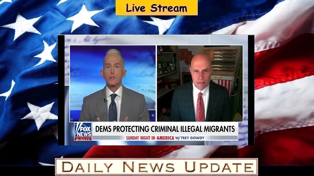 x533b: Fox News - The border is much safer than it has ever been, CBP senior advisor says