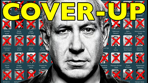 Over Two Hundred Journalist Murdered - The Video Netanyahu Doesn't Want You To See