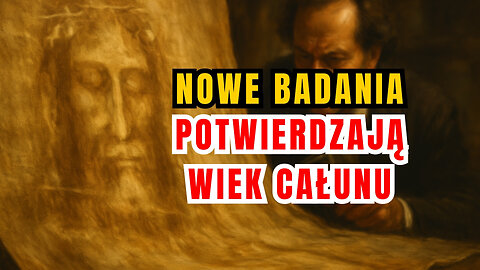 Sensacyjne odkrycie naukowców - Całun Turyński ma 2000 lat!