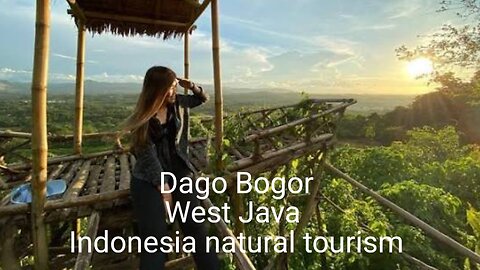 Dago Bogor West Java Turism Indonesia