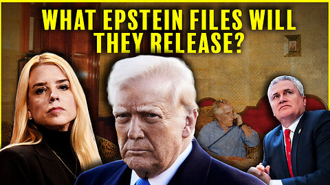 More "UNSEEN" Epstein Files To Be Released? Bogus Or Bombshell?