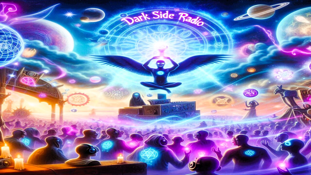 ⚡DARK SIDE RADIO⚡ Ep. 329