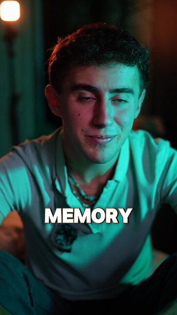 You're memories are half fake...