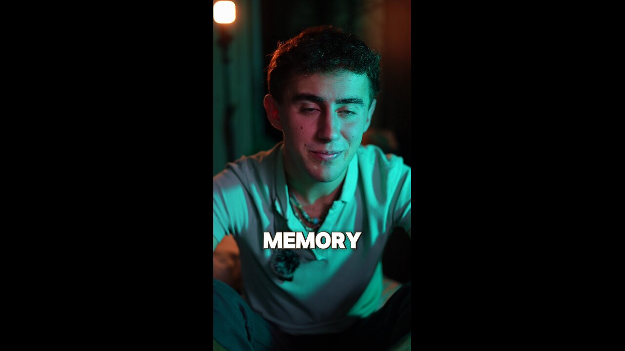 You're memories are half fake...